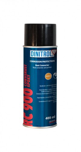 Rozsdaátalakító spray DINITROL RC-900 400 ml