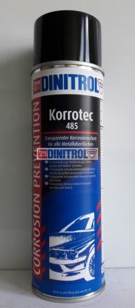Korrózióvédő viasz spray DINITROL 485 500 ml