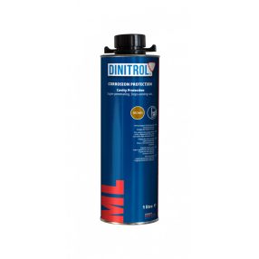 DINITROL ML - Áttetsző-barna - Viaszos üregvédő 1 liter