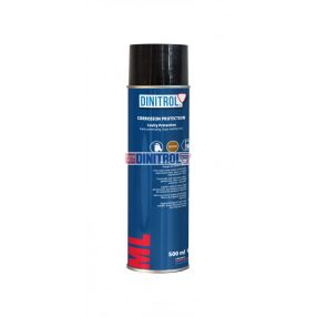   DINITROL ML - Áttetsző-barna - Viaszos üregvédő spray 500 ml