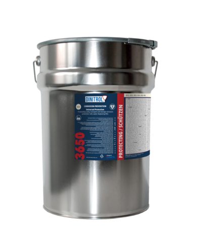 DINITROL 3650 - Áttetsző-bézs - 60 liter, hordó
