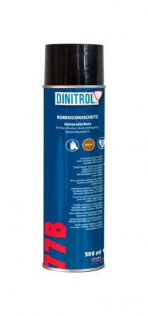 Korrózióvédő viasz spray DINITROL 77B 500 ml