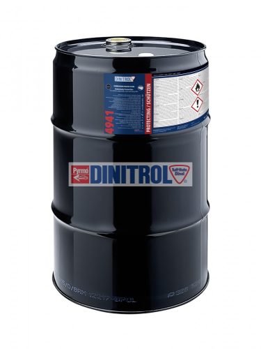 Alvázvédő viaszos DINITROL 4941 60 liter