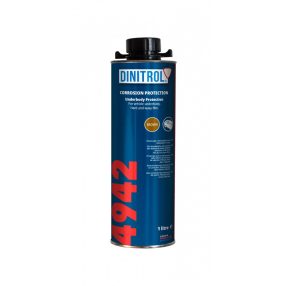 DINITROL 4942 - Barna - Viaszos alvázvédő 1 liter