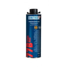 DINITROL 77B - Barna - Korrózióvédő viasz 1 liter