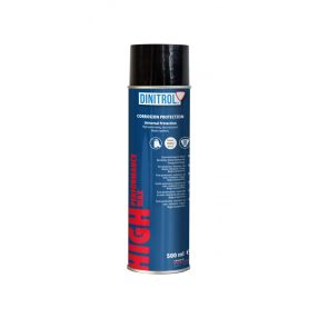   DINITROL HP WAX - Áttetsző-fehér - Viaszos üregvédő spray 500 ml