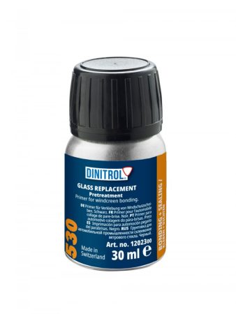Szélvédőragasztóhoz alapozó DINITROL 530 30 ml
