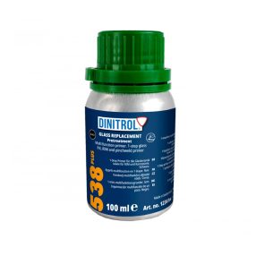   Szélvédőragasztóhoz tisztító-alapozó DINITROL 538 PLUS 100 ml