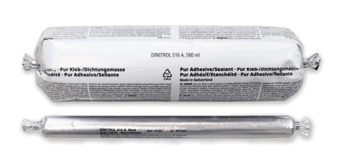 DINITROL 516 A/B 2K Szerkezeti ragasztó 580 ml + 58 ml