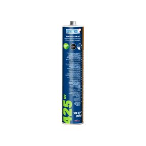 DINITROL 425 UV - Fekete - Ragasztó-tömítő 300 ml
