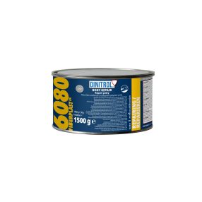DINITROL 6080 Üvegszálas gitt 1,5 kg