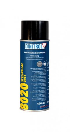 Lökhárító szürke spray DINITROL 8020 400 ml