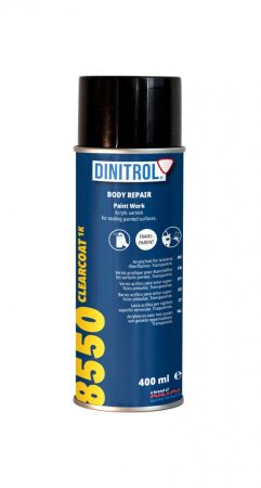 Színtelen AC spray DINITROL 8550 400 ml