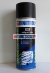  Fekete selyem matt spray  DINITROL 8520 400 ml