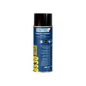 DINITROL 8530 Fekete fényes spray 400 ml