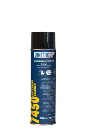 Féktisztító spray DINITROL 7450 500 ml