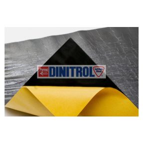 Zajcsillapító lap 50 x 50 cm x 3 mm sima