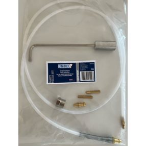 Alváz, üregvédő pisztolyhoz szórókészlet (9122)