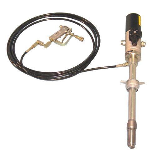 Airless 1:26-os pumpa (komplett) ASSALUB