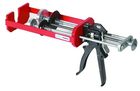Kinyomópisztoly kézi COX 2K RBM310X 2x310 ml tubushoz