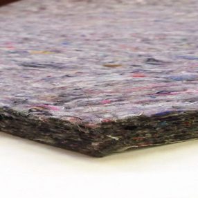 Hangszigetelő lap préselt textil 150x100x1,6 cm