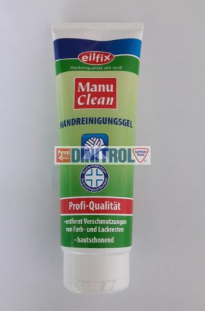 Kéztisztító gél 250 ml (festékoldó)
