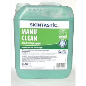 Kéztisztító gél 5 liter (festékoldó) MANU CLEAN