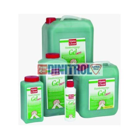 Kéztisztító gél 5 liter (festékoldó)