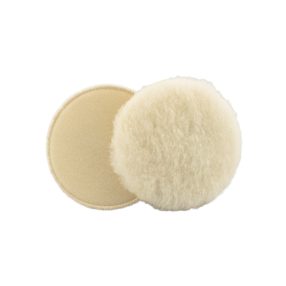 Polírozó gyapjú tépőzáras 150x20