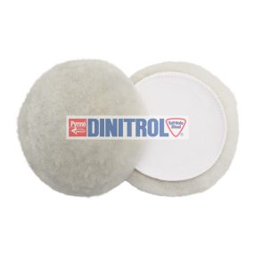 Polírozó gyapjú tépőzáras 180x32 natúr