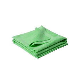 Mikroszálas kendő / 2 db / zöld 40x40 cm