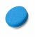 Tépőzáras kék polírozó korong közép finom 150x50