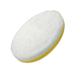   Tépőzáras polírozó korong kemény felületre 160 DA durva