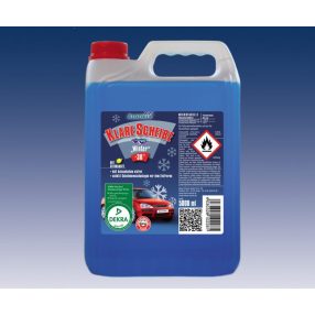 Téli szélvédőmosó -30 C 5 liter