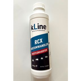kLine RCX Rozsdaátalakító, fekete 250 ml