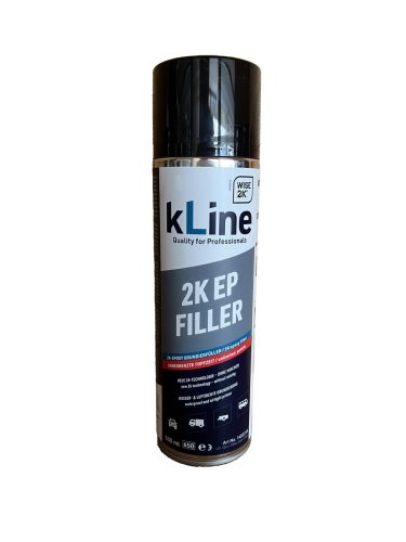 kLine 2K Epoxy töltő-alapozó spray 500 ml