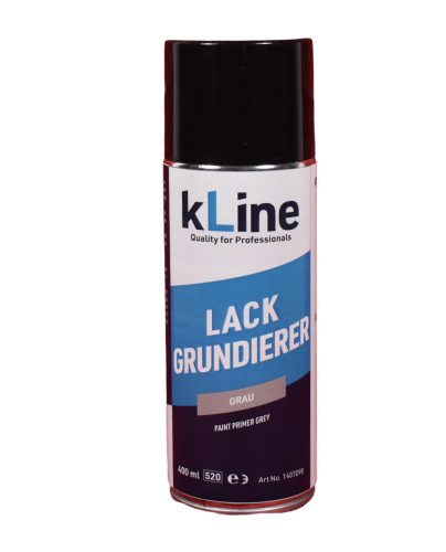 kLine Alapozó spray, szürke 400 ml