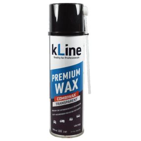   Alvázvédő viasz Átlátszó-Színtelen 500 ml spray - kLine Premium Wax