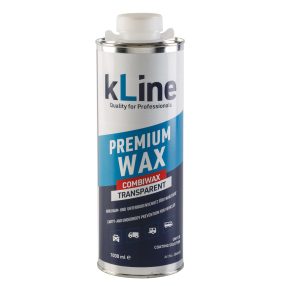   Alvázvédő viasz Átlátszó-Színtelen 1 L - kLine Premium Wax