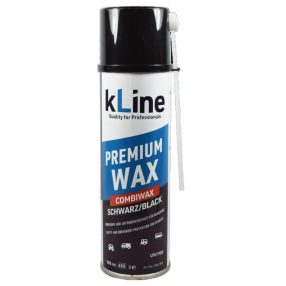 Alvázvédő viasz Fekete 500 ml spray - kLine Premium Wax