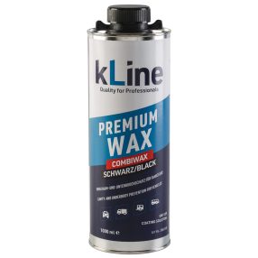 Alvázvédő viasz Fekete 1 L - kLine Premium Wax
