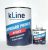 kLine 2K Epoxy korróziógátló alapozó 3 kg + edző 500 ml