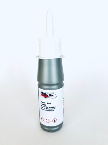 Kőfelverődéshez gyanta 20 ml (1 - csillag törés) WIBOTEC
