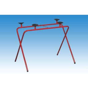 Üvegtartó állvány