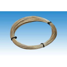 Szélvédő kivágó drót sodrott 22,5 m