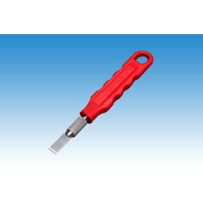 Hántolókés, 10 db cserélhető pengével