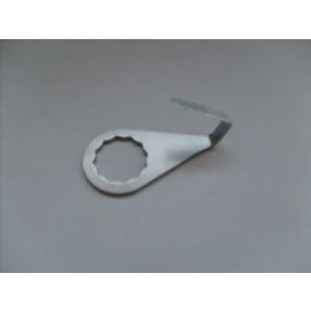 Kivágógéphez U penge 24 mm