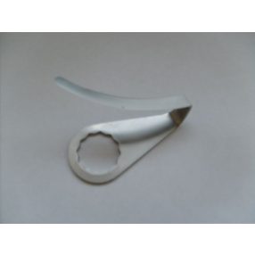 Kivágógéphez U penge 63 mm