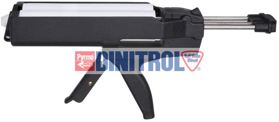 Image of Kinyomó pisztoly kézi 2K KRÖGER H288 2x310 ml ikerkartushoz