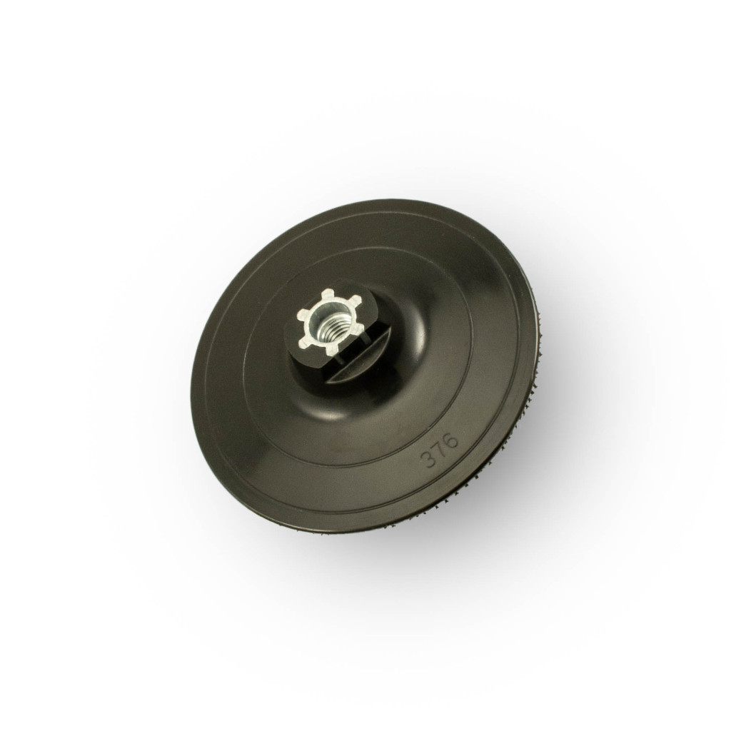 Image of Flexipads MEREV felfogó tárcsa tépőzáras centralizáló tüskével 125